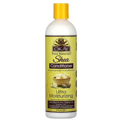 Conditioner, Ultra Moisturizing, 12 fl oz (355 ml)