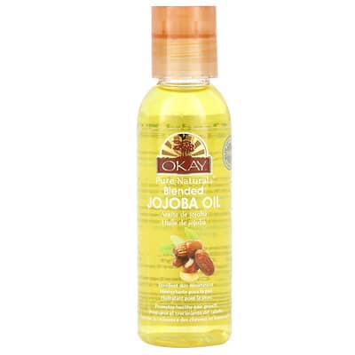 Смешанное масло жожоба, 2 fl oz (59 ml)
