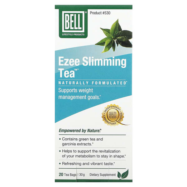 Чай для похудения Ezee Slimming Tea™, 20 пакетиков, 30 g
