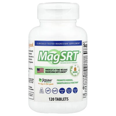 MagSRT®, 120 таблеток