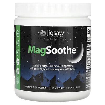 MagSoothe®, Tart Raspberry Lemonade, 324 g