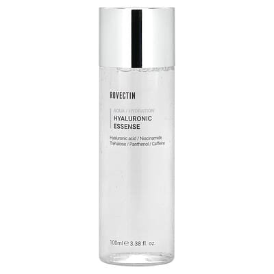 Гиалуроновая эссенция Aqua Hyaluronic Essense, 3.38 fl oz (100 ml)