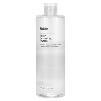 Deep Cleansing Water, 13.53 fl oz (400 ml)