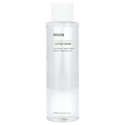 Calming Lotus Toner, 6.76 fl oz (200 ml)