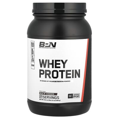 Сыворотка протеина Whey Protein Milk N' Cookies, 2 lbs 2.6 oz (980 g)