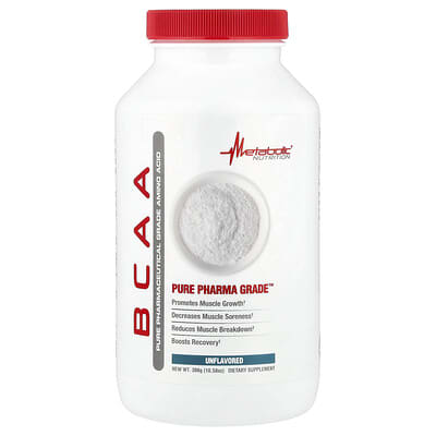 BCAA, без вкуса, 10.58 oz (300 g)