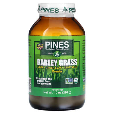 Pines International Порошок из барлона, 10 oz (280 g)