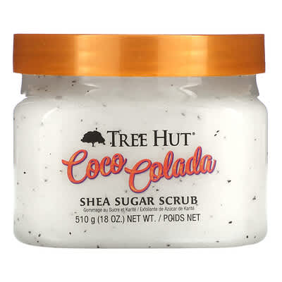 Сахарный скраб для тела, Coco Colada, 18 oz (510 g)