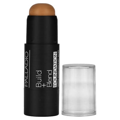 Build + Blend Foundation Stick, Amber Glow BBFS08, 0.25 oz (7 g)