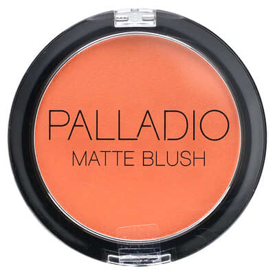 Matte Blush, Tipsy BM06, 0.21 oz (6 g)