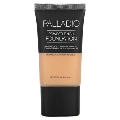 Тональный крем с пудровым финишем, Caramel PFS06, 0.91 fl oz (27 ml)