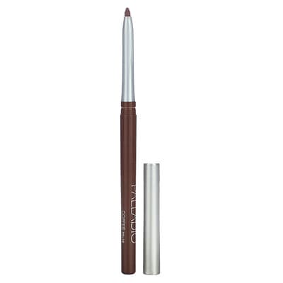 Retractable Waterproof Lip Liner, Coffee PRL05, 0.01 oz (0.28 g)