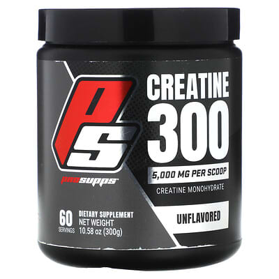 Creatine Monohydrate, 10.58 oz (300 g)