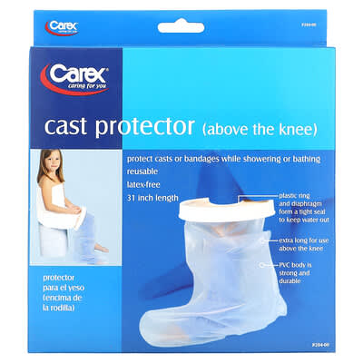Carex Защитный бандаж Above The Knee, 1 шт