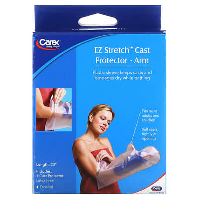 Защитный фиксатор руки EZ Stretch Cast Protector
