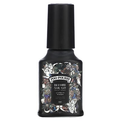 Спрей для туалета Before-You-Go® Cypress Woods 2 oz (59 ml)