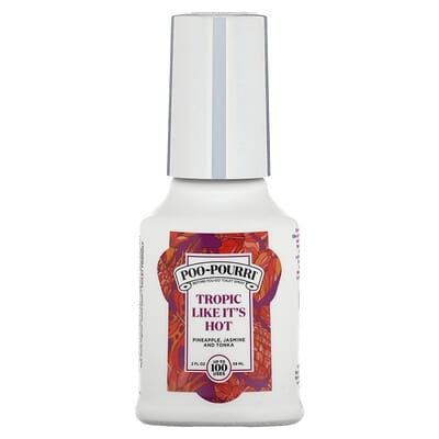 Спрей для унитаза Poo-Pourri Before-You-Go® Tropic Like It's Hot, 2 oz