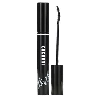 Сыворотка для окрашивания ресниц, 01 Deep Black, 0.3 fl oz (9 g)