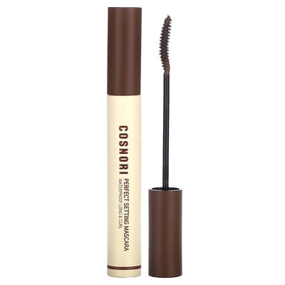 Тушь для ресниц Perfect Setting, 02 Cozy Brown, 0.24 fl oz (7 ml)