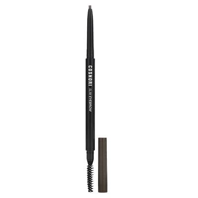 Slim Eyebrow Pencil, 03 Dark Choco, 0.005 fl oz (0.13 g)