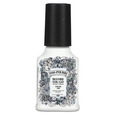 Туалетный спрей Before-You-Go®, Fresh Air, 2 oz (59 ml)