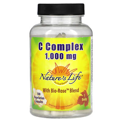 Defending Vitamin C, 100 VegCaps
