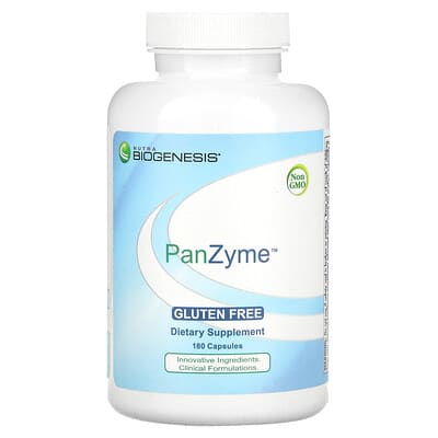 PanZyme™, 180 капсул