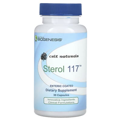 Celt Naturals Sterol 117™, 30 капсул