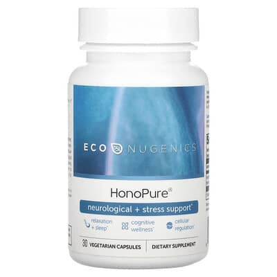 HonoPure®, 30 вегетарианских капсул (250 mg на капсулу)