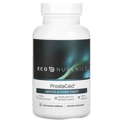 ProstaCaid®, 120 вегетарианских капсул
