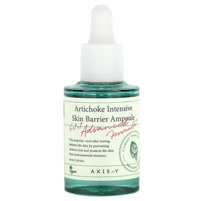 Artichoke Intensive Skin Barrier Ampoule, 1.01 fl oz (30 ml)