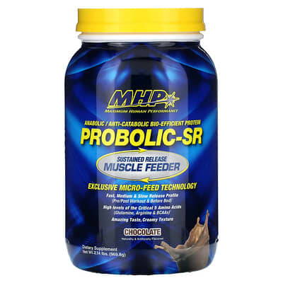 Probolic-SR, шоколад, 2.14 lbs (969.8 g)