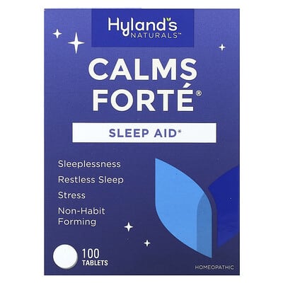 Calms Forté®, 100 таблеток