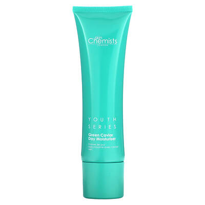 Дневной увлажняющий крем skinChemists Youth Series, Green Caviar, 1.69 fl oz (50 ml)