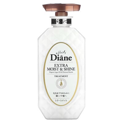 Средство для волос, интенсивное увлажнение и блеск, 15.2 fl oz (450 ml)