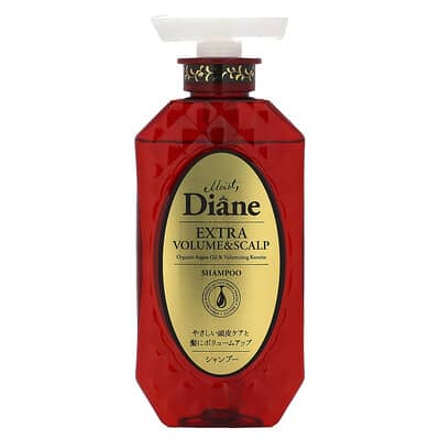 Extra Volume &  Scalp Shampoo, 15.2 fl oz (450 ml)