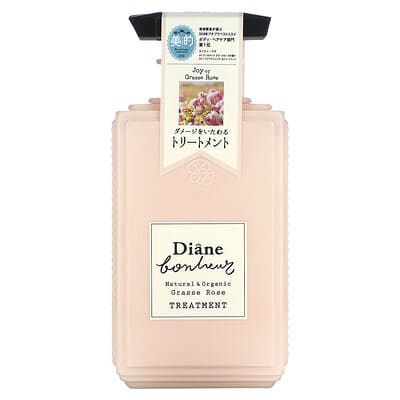 Средство для волос Moist Diane Grasse Rose 500 ml