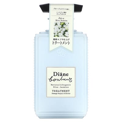 Moist Diane средство для восстановления и блеска, Blue Jasmine, 500 ml