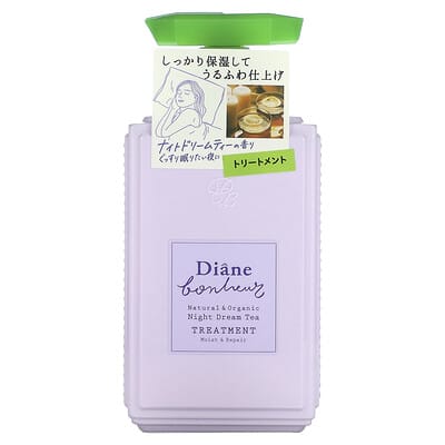 Ночная чайная смесь Moist Diane Treatment, Night Dream, 16.9 fl oz (500 ml)