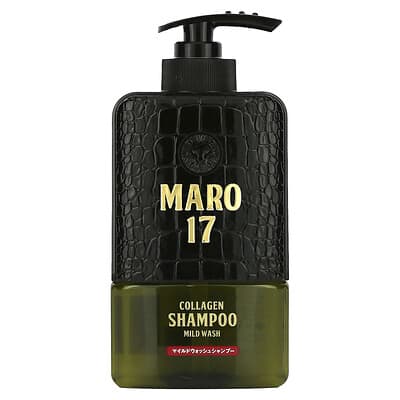Шампунь Maro Collagen Mild Wash 11.8 fl oz (350 ml)