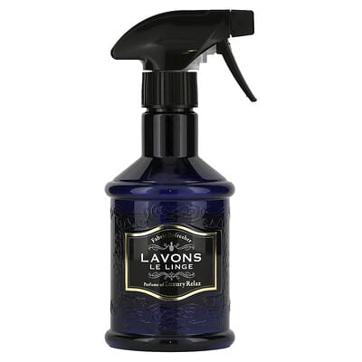 Fabric Refresher, Luxury Relax, 12.5 fl oz (370 ml)