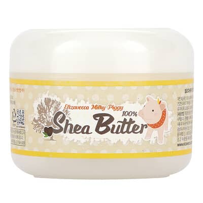 Milky Piggy, 100% Shea Butter , 3.10 oz (88 g)