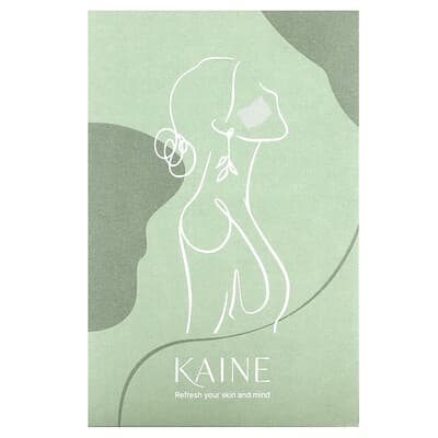 Набор тоников Kaine Kombu Balancing Ampoule Toner Set 2 Piece Set