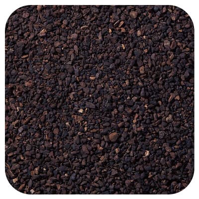 Organic Chicory Root Roasted, Granules, 1 lb (453.6 g)