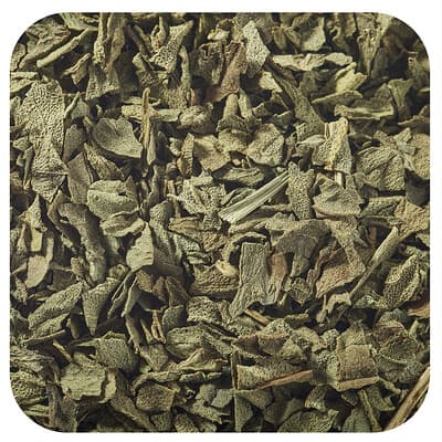 Starwest Botanicals, органический чай из листьев эвкалипта, 1 lb (453.6 g)