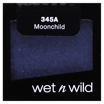 Тени для век Eyeshadow Single, 345A Moonchild, 0.06 oz (1.7 g)