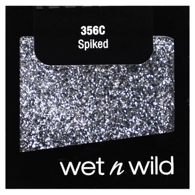 Блестки Glitter Single, 356C Spiked, 0.05 oz (1.4 g)