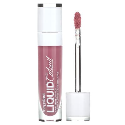 Матовая жидкая помада MegaLast Liquid Catsuit, 943B Chic Got Real, 0.2 oz (5.7 g)