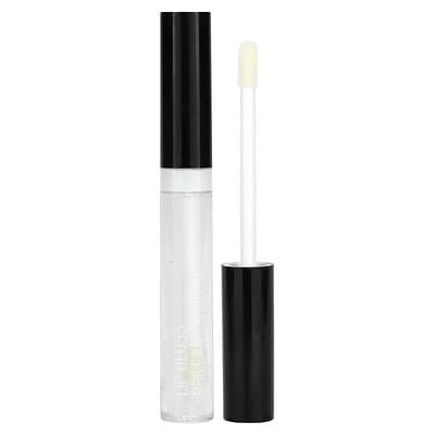wet n wild MegaSlicks блеск для губ, 543B Crystal Clear, 0.07 fl oz (2.2 ml)