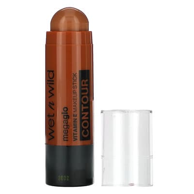 Стик-контур MegaGlo, витамин E, цвет 805 Call Me Maple, 0.21 oz (6 g)